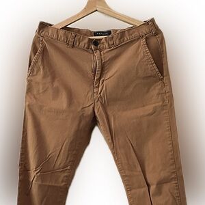 Pacsun Men's Tan Pants